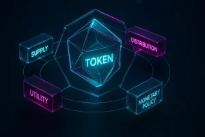 Tokenomics”, “Crypto”, “Investing”, “Blockchain”, “Token Supply