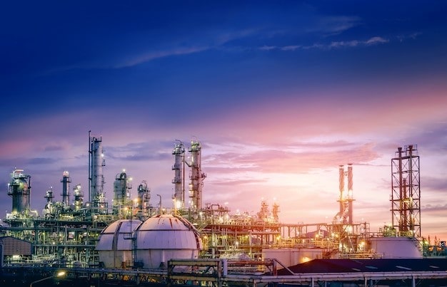 نقش پلتفرم_های بلاک چین در صنعت نفت و گاز چیست؟